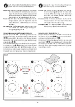 Предварительный просмотр 16 страницы Barazza CITY 1FCYM I0 Series Instruction Manual