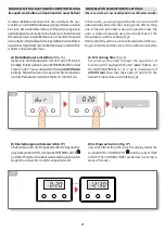 Предварительный просмотр 21 страницы Barazza CITY 1FCYM I0 Series Instruction Manual