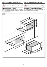 Предварительный просмотр 8 страницы Barazza CITY STEEL 1FCYP9 Instruction Manual