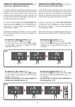 Предварительный просмотр 21 страницы Barazza CITY STEEL 1FCYP9 Instruction Manual