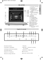 Предварительный просмотр 3 страницы Barazza FEEL 1FFYPPI Technical Specifications