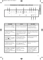 Предварительный просмотр 11 страницы Barazza FEEL 1FFYPPI Technical Specifications