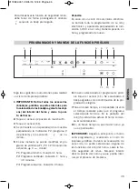 Предварительный просмотр 35 страницы Barazza FEEL 1FFYPPI Technical Specifications