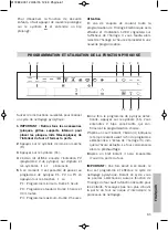 Предварительный просмотр 61 страницы Barazza FEEL 1FFYPPI Technical Specifications