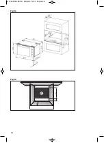 Предварительный просмотр 142 страницы Barazza FEEL 1FFYPPI Technical Specifications