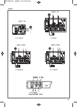 Предварительный просмотр 183 страницы Barazza FEEL 1FFYPPI Technical Specifications