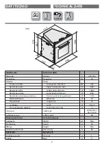 Предварительный просмотр 4 страницы Barazza FIBFM  Series Installation And Use Manual