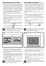 Предварительный просмотр 14 страницы Barazza FIBFM  Series Installation And Use Manual