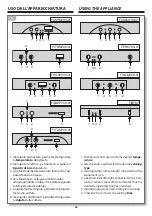 Предварительный просмотр 15 страницы Barazza FIBFM  Series Installation And Use Manual