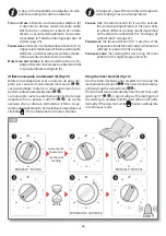 Предварительный просмотр 16 страницы Barazza FIBFM  Series Installation And Use Manual