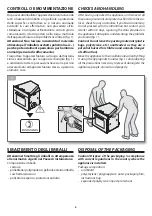 Предварительный просмотр 6 страницы Barazza FISL8PI 09-01 Series Installation And Use Manual