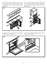 Предварительный просмотр 9 страницы Barazza FISL8PI 09-01 Series Installation And Use Manual