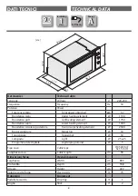 Предварительный просмотр 4 страницы Barazza LAB90 Installation And Use Manual