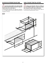 Предварительный просмотр 8 страницы Barazza LAB90 Installation And Use Manual