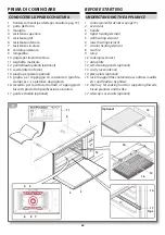 Предварительный просмотр 12 страницы Barazza LAB90 Installation And Use Manual