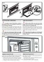 Предварительный просмотр 26 страницы Barazza LAB90 Installation And Use Manual