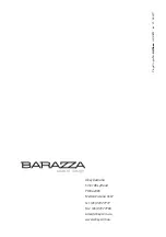 Предварительный просмотр 28 страницы Barazza LAB90 Installation And Use Manual