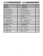 Preview for 3 page of Barazza PABF36TKI Installation And Use Manual