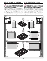 Preview for 16 page of Barazza PALBF1203CZI Installation And Use Manual