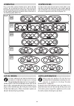 Предварительный просмотр 21 страницы Barazza PATA1203CZI Installation And Use Manual