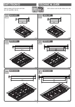 Предварительный просмотр 4 страницы Barazza PIBF361DZI Installation And Use Manual