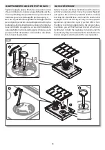 Предварительный просмотр 14 страницы Barazza PIBF361DZI Installation And Use Manual