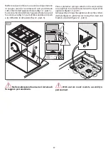 Предварительный просмотр 17 страницы Barazza PIBF361DZI Installation And Use Manual