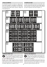 Предварительный просмотр 21 страницы Barazza PIBF361DZI Installation And Use Manual