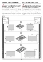 Preview for 15 page of Barazza PIOFF603CZI-10 Installation And Use Manual