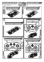 Предварительный просмотр 4 страницы Barazza PITA902DZI Installation And Use Manual