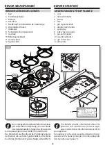 Предварительный просмотр 20 страницы Barazza PITA902DZI Installation And Use Manual