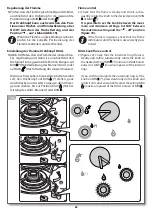 Предварительный просмотр 23 страницы Barazza PITA902DZI Installation And Use Manual