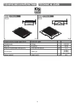 Preview for 4 page of Barazza Thalas 1PTF1 Installation And Use Manual