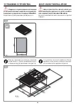 Preview for 10 page of Barazza Thalas 1PTF1 Installation And Use Manual