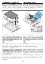 Preview for 15 page of Barazza Thalas 1PTF1 Installation And Use Manual