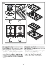 Preview for 23 page of Barazza Thalas 1PTI1 00 Series Installation And Use Manual