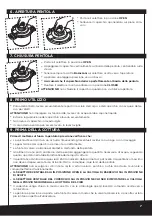 Preview for 7 page of Barazzoni FACILE DUAL SYSTEM Instructions For Use Manual