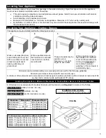 Preview for 5 page of Barbara Jean OB24MAP Manual