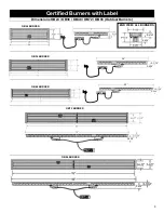 Preview for 9 page of Barbara Jean OB24MAP Manual