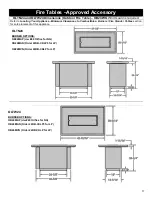 Предварительный просмотр 17 страницы Barbara Jean OB24MAP Manual