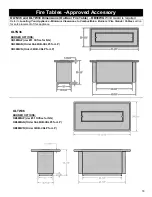 Предварительный просмотр 18 страницы Barbara Jean OB24MAP Manual