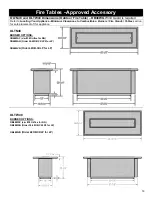 Предварительный просмотр 19 страницы Barbara Jean OB24MAP Manual