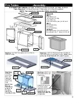 Предварительный просмотр 20 страницы Barbara Jean OB24MAP Manual