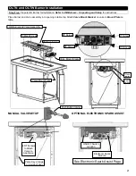 Предварительный просмотр 21 страницы Barbara Jean OB24MAP Manual