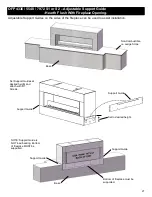 Предварительный просмотр 27 страницы Barbara Jean OB24MAP Manual