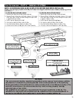 Предварительный просмотр 43 страницы Barbara Jean OB24MAP Manual