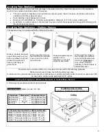 Предварительный просмотр 6 страницы Barbara Jean OB24MVN Manual