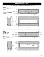 Предварительный просмотр 25 страницы Barbara Jean OB24MVN Manual