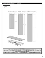 Предварительный просмотр 38 страницы Barbara Jean OB24MVN Manual