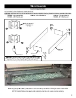 Предварительный просмотр 39 страницы Barbara Jean OB24MVN Manual